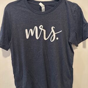 Bride T-Shirt Set
